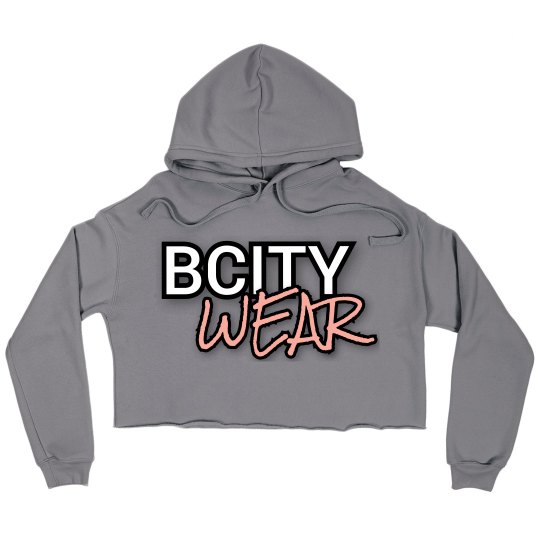 BCITY WEAR CROP