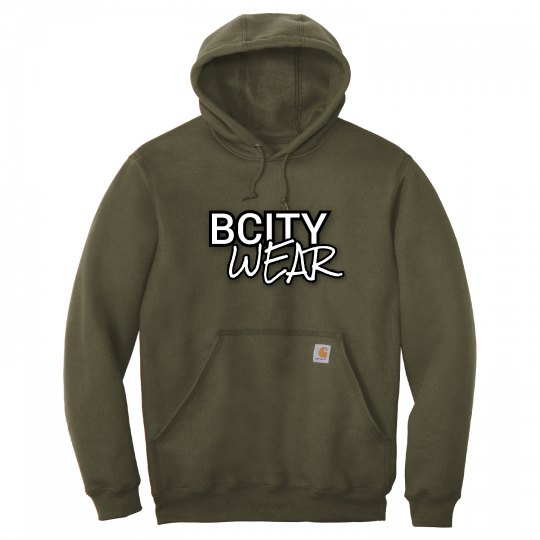 BCITY WEAR HOODIE