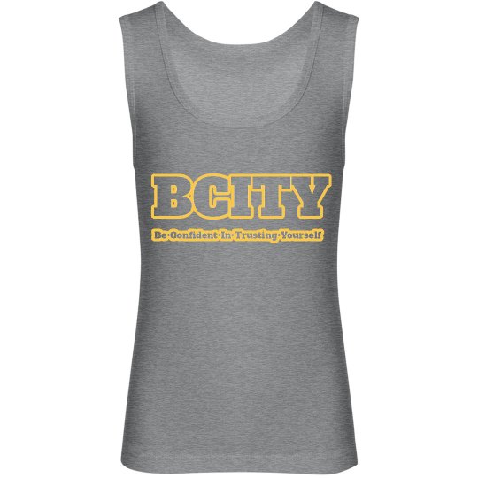 BCity Youth Tank 