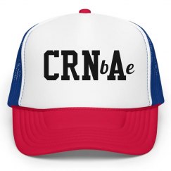 Women's: CRNbAe Trucker Hat