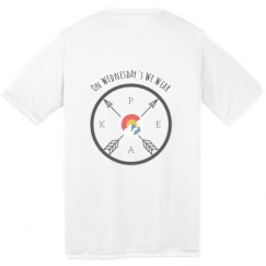 Youth Athletic Performance Tee