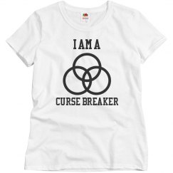 Curse Breaker TEE