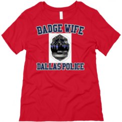 Ladies Relaxed Fit Tee