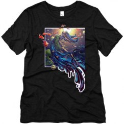 Ladies Relaxed Fit Tee