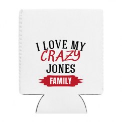 Regular 12 oz Can Cooler