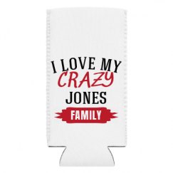 Slim 12 oz Can Cooler