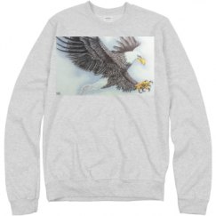 Unisex Basic Promo Crewneck Sweatshirt