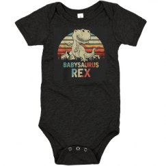 Infant Triblend Super Soft Bodysuit
