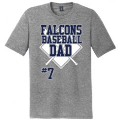 Unisex Perfect Tri Tee