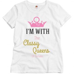 Classy Queens