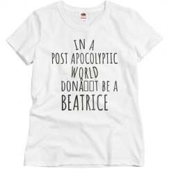 The Rain What happened to Beatrice 