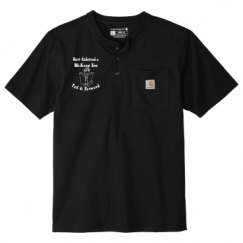 Unisex Carhartt Henley Tee