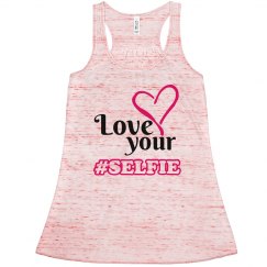 Love your selfie