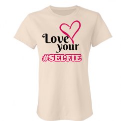 Ladies Slim Fit Favorite Tee
