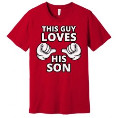 Guy Loves Son