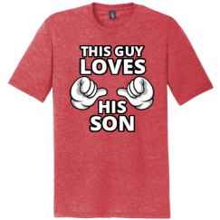 Unisex Perfect Tri Tee