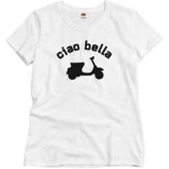 Ladies Basic Softstyle Tee