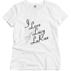 Ladies Basic Softstyle Promo Tee