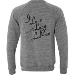 Unisex Triblend Crewneck Sweatshirt