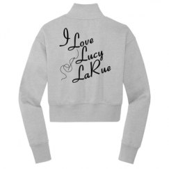 Women's 1/2 Zip Fleece