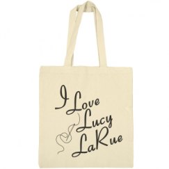 Canvas Bargain Tote Bag