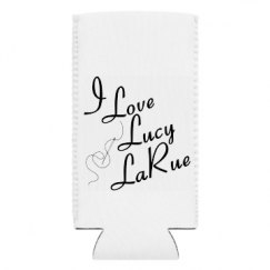 Slim 12 oz Can Cooler