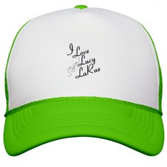 Snapback Trucker Hat