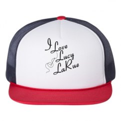 Foamie Snapback Trucker Hat