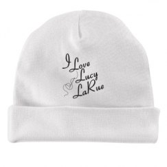 Rabbit Skins Baby Hat