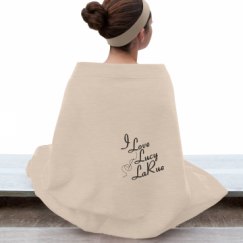 Gildan Heavy Blend Fleece Stadium Blanket