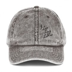 Vintage Baseball Cap