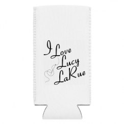 Slim 12 oz Can Cooler