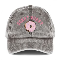 Vintage Baseball Cap