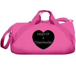 heart of a cheerleader