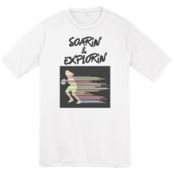 Youth Athletic Performance Tee