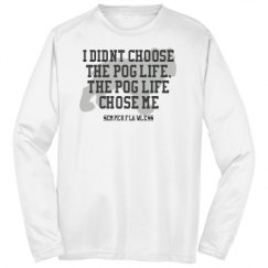 Unisex Athletic Performance Long Sleeve Tee