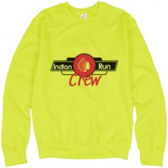 Unisex Neon Crewneck Sweatshirt