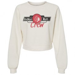 Women's Raglan Pullover Fleece