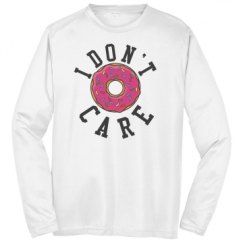 Unisex Athletic Performance Long Sleeve Tee