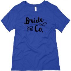 Ladies Relaxed Fit Tee