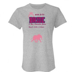 Ladies Slim Fit Favorite Tee