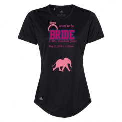 Women's Adidas Sport Shirt