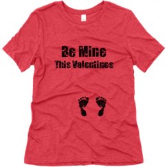 Ladies Relaxed Fit Super Soft Triblend Tee