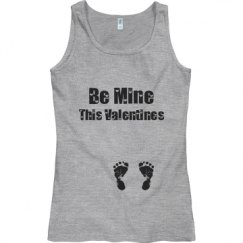 Ladies Semi-Fitted Basic Promo Tank