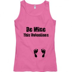 Ladies Semi-Fitted Tank