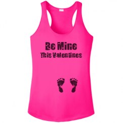 Ladies Athletic Performance Racerback Tank
