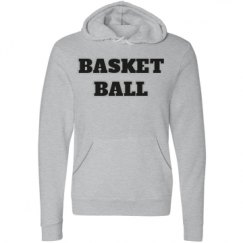 Unisex Fleece Pullover Midweight Hoodie