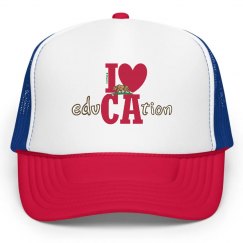 I ❤ California Education by itbepoetry