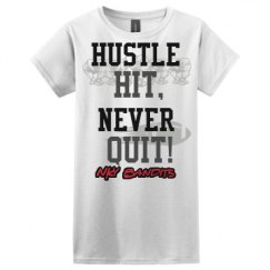 Ladies Basic Softstyle Tee