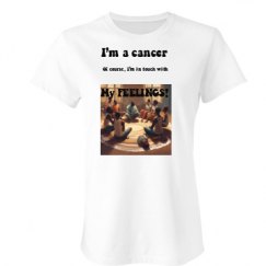 Ladies Slim Fit Favorite Tee